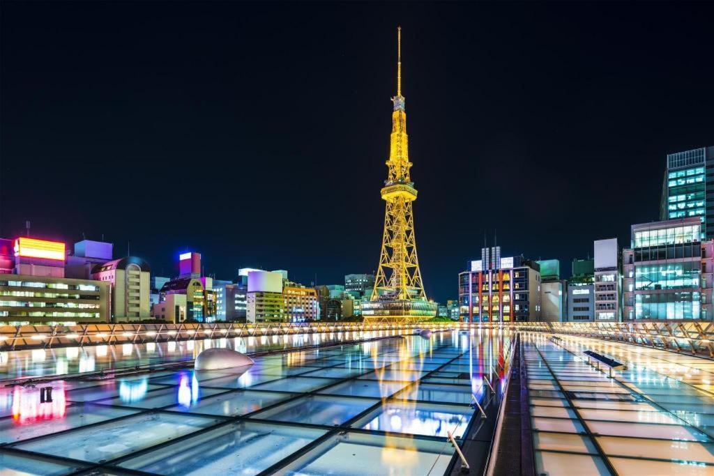 Hotel Nature Nagoya Sakae Exterior photo