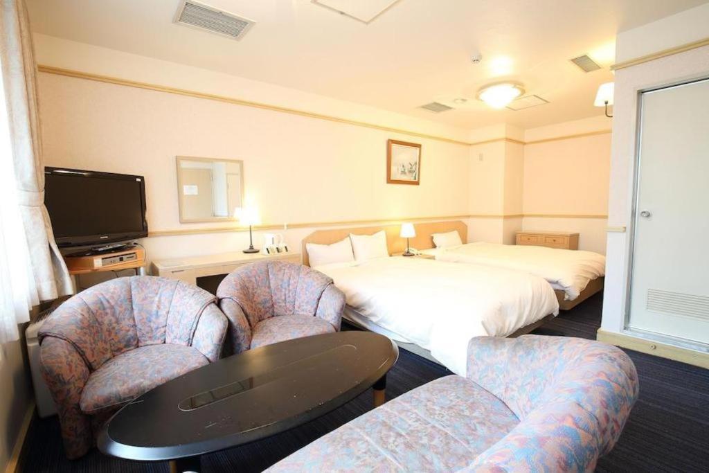 Hotel Nature Nagoya Sakae Exterior photo