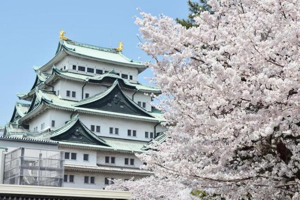 Hotel Nature Nagoya Sakae Exterior photo