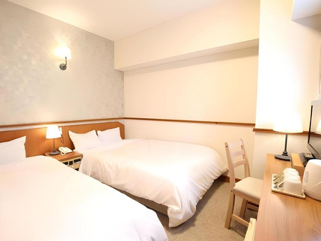 Hotel Nature Nagoya Sakae Exterior photo