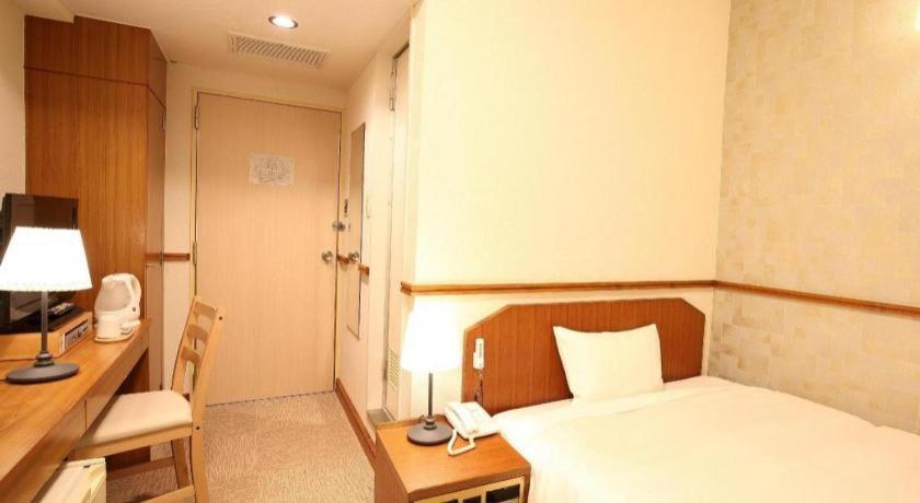 Hotel Nature Nagoya Sakae Exterior photo