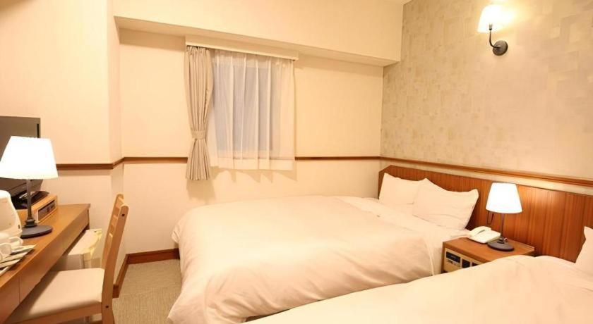 Hotel Nature Nagoya Sakae Exterior photo