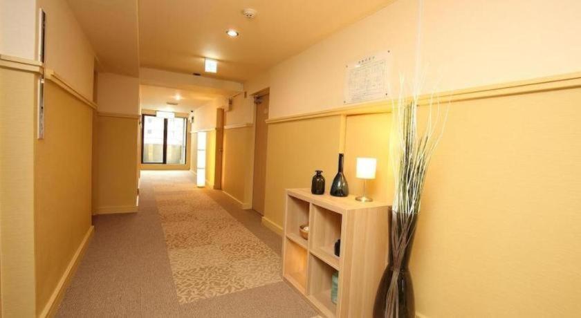 Hotel Nature Nagoya Sakae Exterior photo