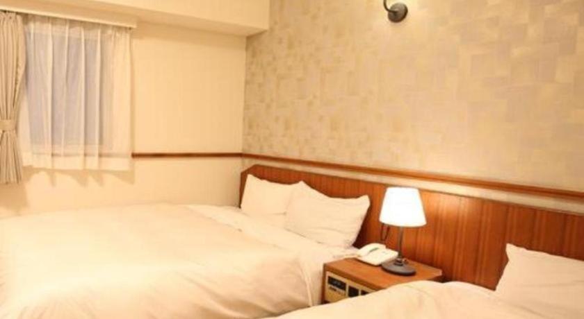 Hotel Nature Nagoya Sakae Exterior photo