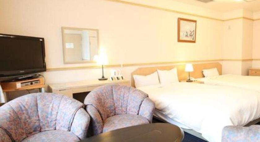 Hotel Nature Nagoya Sakae Exterior photo